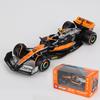 ABAC1 Bburago 1:43 2023 F1 Model RB19 W14 SF23 C43 A523 AMR23 Racing Alloy Car Toy Red Bull Mercedes Alfa Romeo Apline