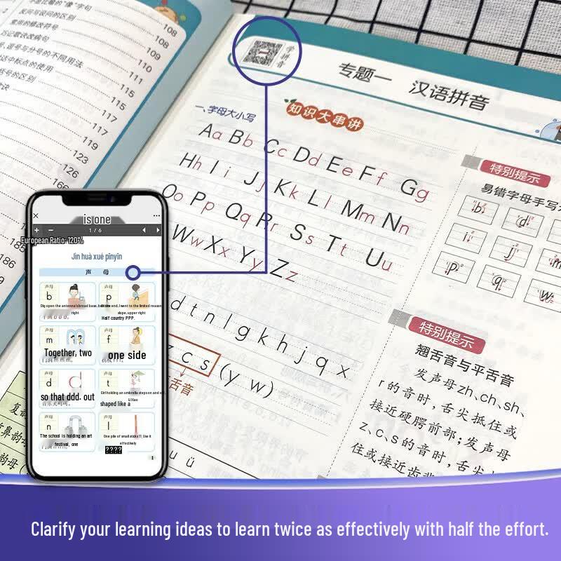 Primary School Chinese Language Illustrated Guide