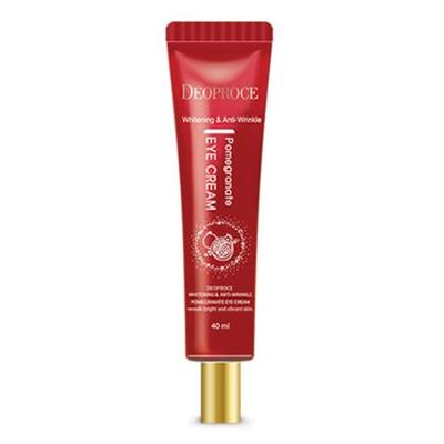Aufhellende und Anti-Falten-Granatapfel-Augencreme 40 ml 1 Stück/2 Stück/3 Stück/4 Stück
