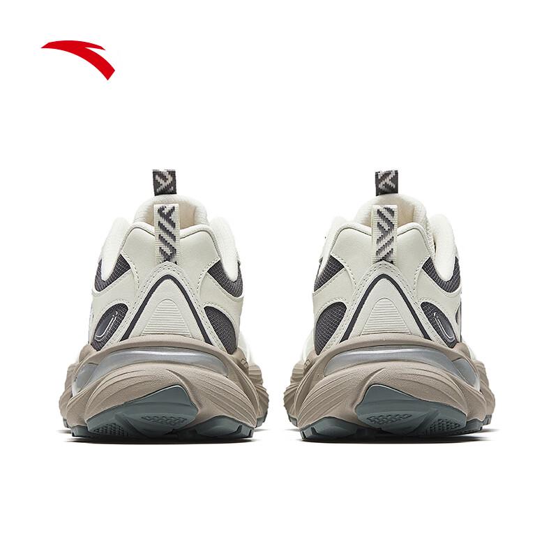 ANTA AT802 V2 Men's Retro Platform Casual Shoes