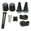 Yamaha R15 V3 (2018-2020) Protective Anti-Fall Bar Rubber