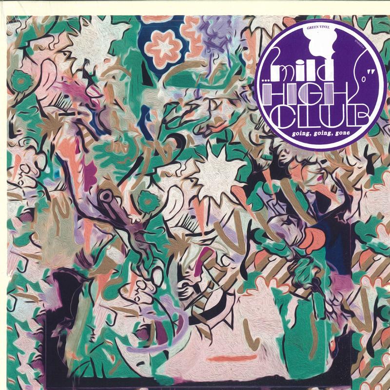 

Виниловая пластинка MILD HIGH CLUB Going Going Gone STH24284 STONES THROW 2021 США Рок