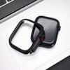 Metalowa Ramka Case do Apple Watch Ultra3 2 1 49mm 46mm 45mm 44mm Osłona Ochronna dla IWatch Series 11 10 9 8 7 6 5 4 SE3 Bez Szkła
