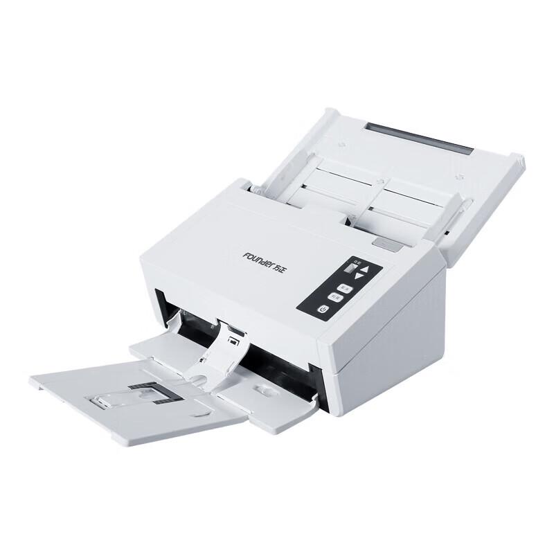 Founder FA6160 A4 Duplex Document Scanner CN plug (adapter included)