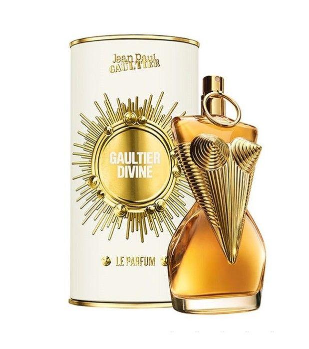 Eau De Parfum - JEAN PAUL GAULTIER - Divine Le Parfum - 100 Ml - Femme - Concentration Élevée