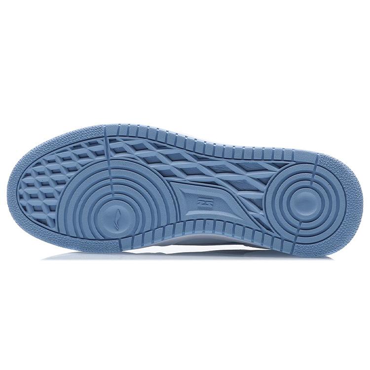 Li Ning Sea And Sichuan Slip Resistant Cushioning Abrasion Resistant Lightweight Low top Skateboard Shoes Men's AGCT377-2