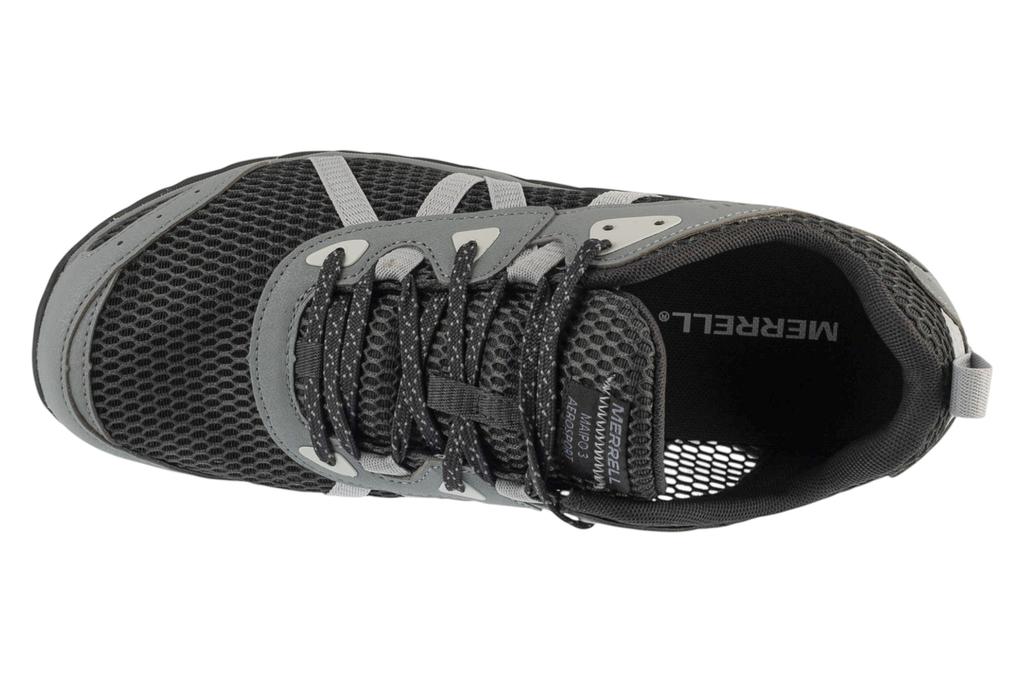 Merrell Maipo Explorer Aerosport, Zapatillas de trekking para hombre en gris