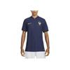 Nike FFF 2022/23 Match Home ADV Soccer Jersey Midnight Navy/Metallic Gold Men Streetwear DN0625-410