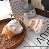 Cocoa Cat Slow Rebound Squeeze Toy – Stress Relief Office Ornament
