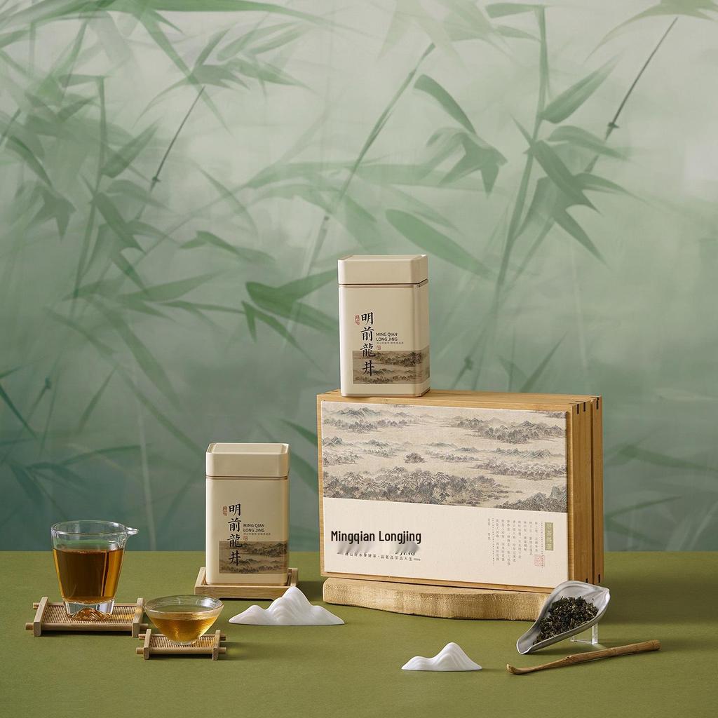 Large Chinese Retro Still Life Background Cloth for Photography