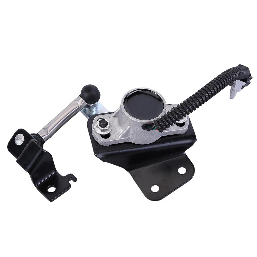 53820-1LA2A Rear Ride Height Level Sensor Compatible for Nissan Armada 2017-2020, for Infiniti QX56 QX80 2011-2020 5.6L V8 Rear Air Suspension Ride