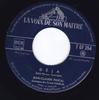 7inch Record JEANCLAUDE PASCAL  Dj  Je Voudrais 7GF254 La Voix De Son  1955 France SoulFunk Used