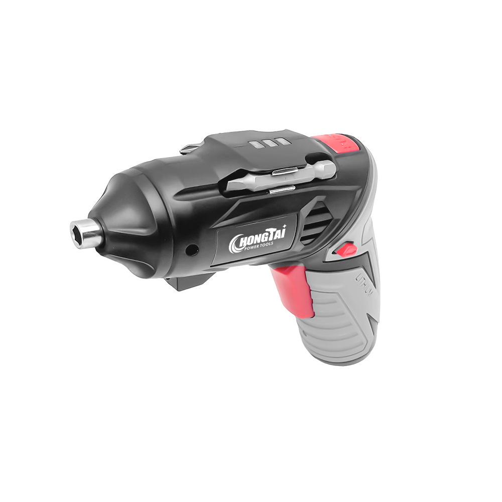 3.6V Rechargeable Mini Cordless Screwdriver with Special Storage Design