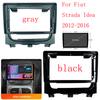 9 Inch 2Din Universal Android Car Radio For Fiat Strada Idea 2012-2016 Car Panel Car Stereo Dvd Multimedia Frame