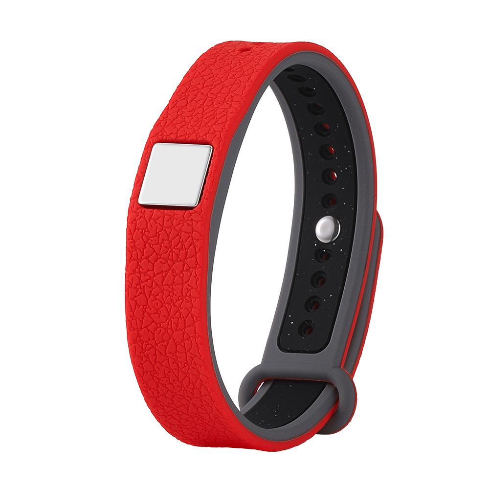 Drahtloses Antistatik-Strahlungsreduzierendes Negativ-Ionen-Silikon-Energiearmband