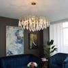 American Luxury Crystal Chandelier for Living, Dining, and Bedroom
