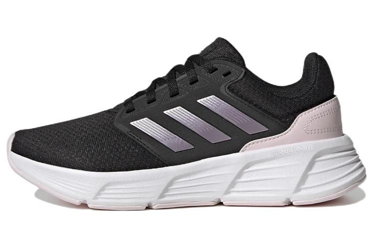 

Adidas Galaxy 6 Black Matte Purple Metallic Women s GW4132 36