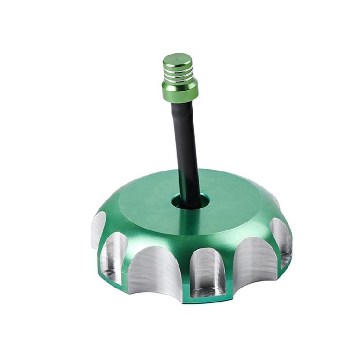 Lightweight Aluminum Fuel Caps Covers Replacement Gas Tank Lid ATV Accessories Suitable For YZF250 CRF250 Stylish Design