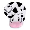 LINGSHE Cartoon Wrist Rest Mouse Pad