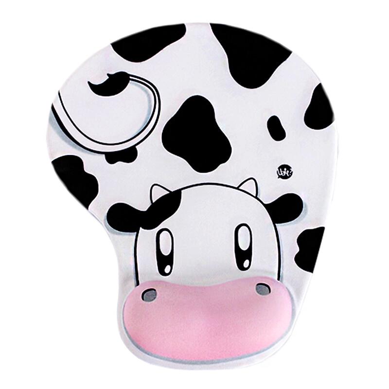 LINGSHE Cartoon Wrist Rest Mouse Pad