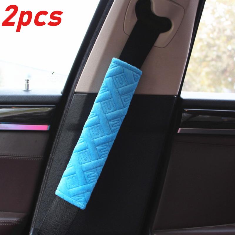 Car Child Safety Seat Belt Shoulder Protector Cover Protection Crotch Seat Belt Cover High Quality Baby Stroller with Basket