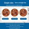Orbital Logic Chess: Interactive Two-Player Educational Board Game for Kids