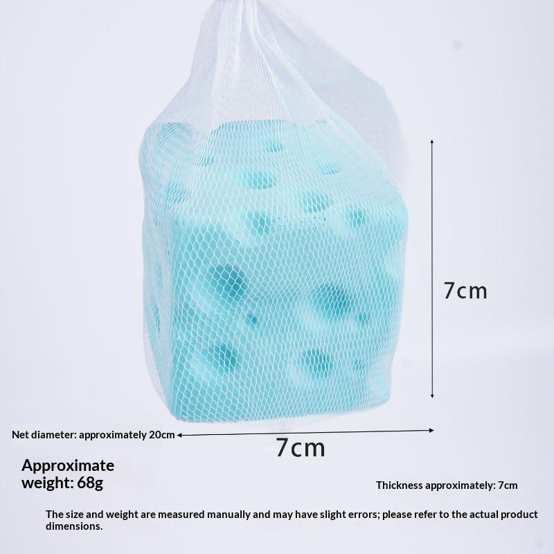 Käseförmige Squishy Fidget Spielzeuge Weich Langsamer Rückprall Helle Farben Zur Stressbewältigung Kinder Spiel Büro Zuhause Tägliche Nutzung