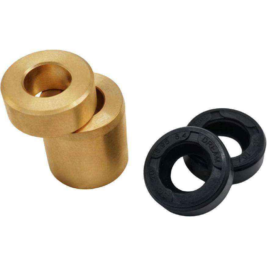 

806036A1 Shift Shaft Bushing Kit for MerCruiser Alpha One Gen 2 1990 & Up Stern Drives 23-806036A1 Sierra 18-3760