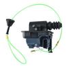 Auto Aktuator Türbaugruppe Tankklappe Tankdeckel Abdeckung Motor Schwarz Passend für Honda Civic 2016-2021 74700-TBA-A01