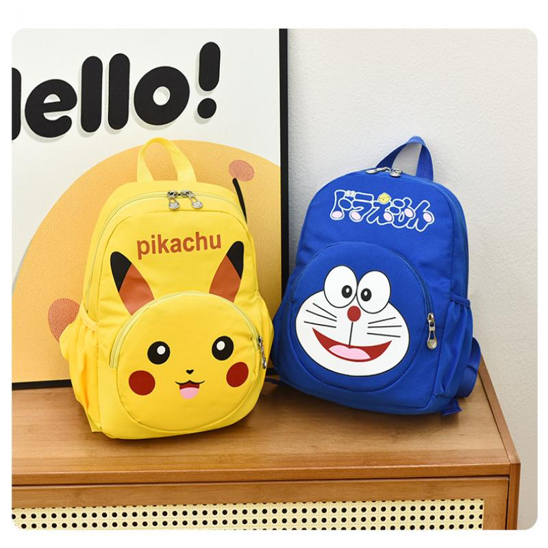 Pokémon Pikachu Children's Backpack, Yellow, Preschool Backpack