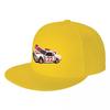 Bobby Allison  Retro Stock Car Baseball Cap Dad Hat Rugby Custom Cap Icon Unisexs Tennis Womens
