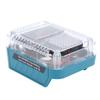 Battery USB Charger Adapter Fit for Makita BL1830B BL1840B BL1850B BL1860B Battery Bidirectional 140W PD3.1 TYPE C