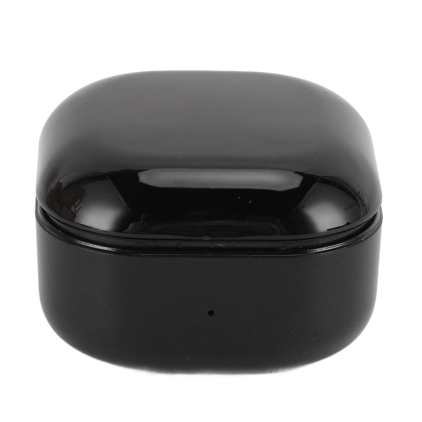 

Зарядный чехол для наушников, сменный зарядный чехол, док-станция для наушников 600 мАч, зарядная станция для Buds FE чёрный