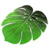 5 Stück Eva Monstera Blatt Platzsets 15,35 x 18,11 Zoll Rutschfest Rutschfest Tischsets Hitzebeständig Hitzebeständig Platzsets