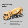 1:55 11 Styles Scale High Simulation Alloy Toys Diecast Loader Bulldozer Excavator Engineering Truck Construction Boys Gifts