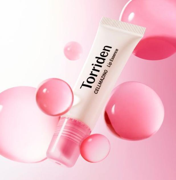 

Torriden Cellmazing Collagen Volume Lip Essence 11ml – Plumping & Hydrating Lip Care 1 ea