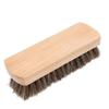 Original Horsehair Shoe Brush for Leather Shoe Polishing