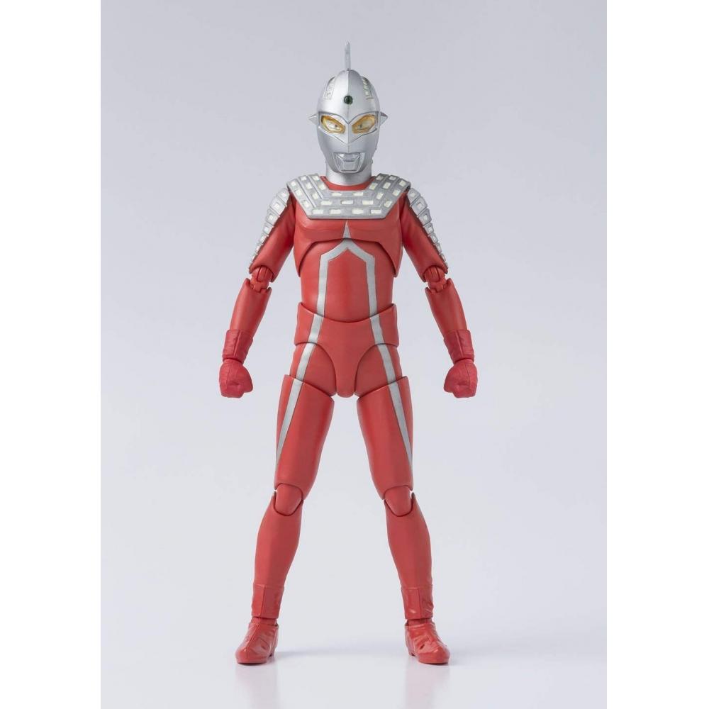 BANDAI SPIRITS S.H.Figuarts Ultra Seven approximately 150mm PVC&ABS painted movable figure