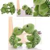 Adorable Big Eyes Turtle Plush Toy Uniquely Stuffed With Soft High Quality Plush