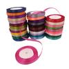 1cm DIY Handmade Satin Ribbon: Gift Packaging, Cake Decorating & Wedding Jewelry Materials