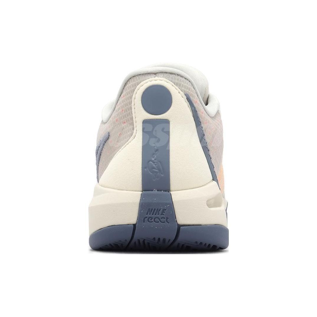 Nike Sabrina 1 Ep Grounded DáMske Tenisky KréMová/SvetlobéžOvá/Laserovo OranžOvá FQ3389-002 40.5-image