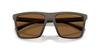 Armani Exchange Sunglasses Matte Brown Gradient Brown 57mm 83917357 0AX4162SU [ARMANI EXCHANGE]