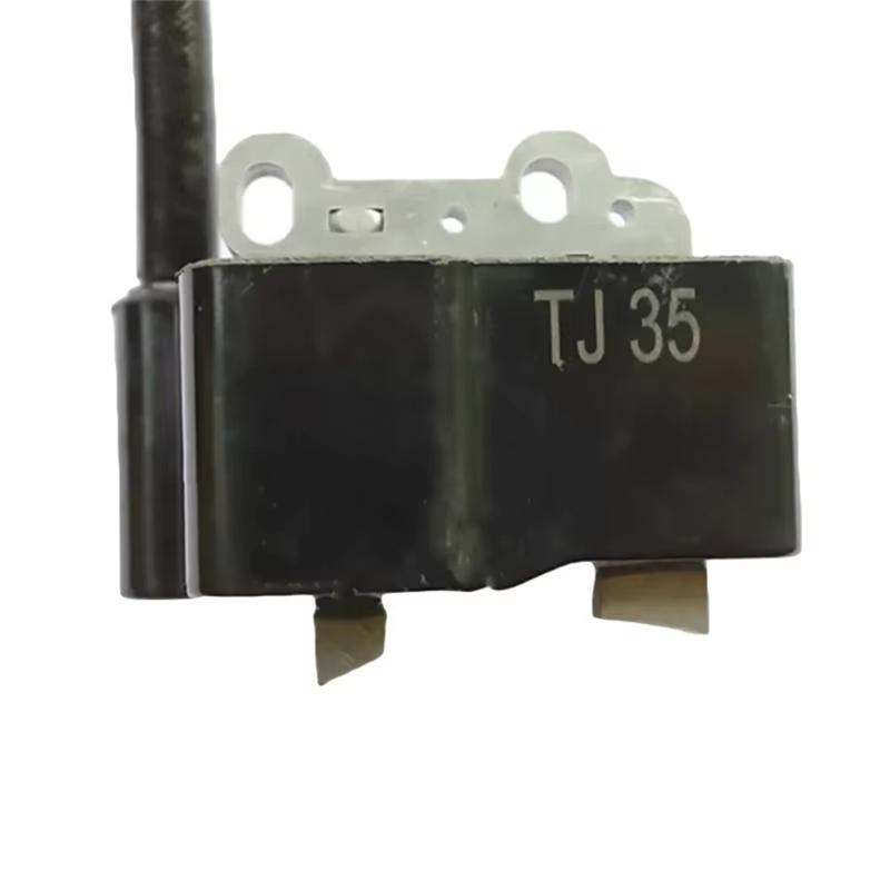 

ABJI-For Kawasaki 211710045 21171-0045 Ignition Coil For TJ35 TJ35E Motorcycle Replacement Part чорний