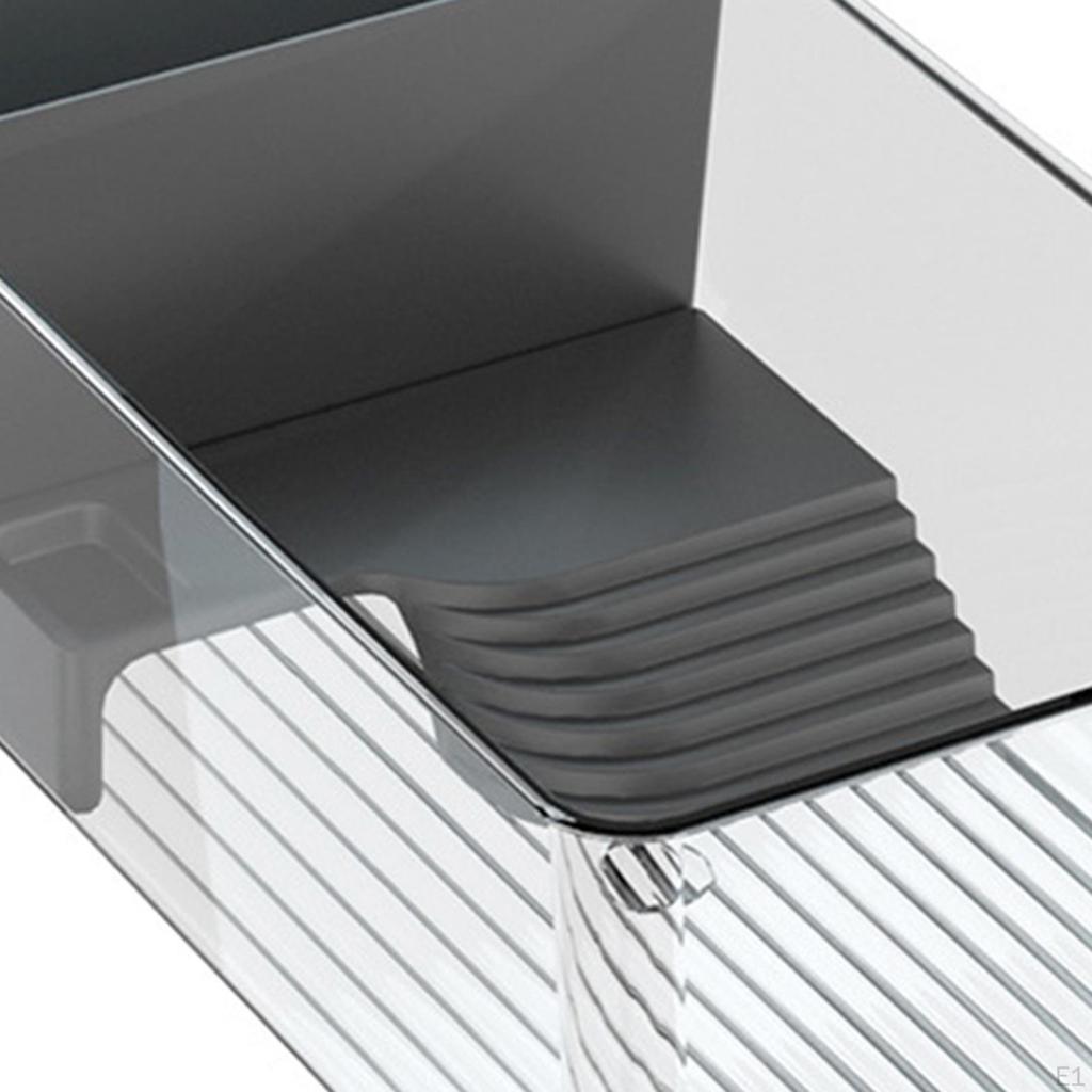 Aquarium for Small Reptiles And Crustaceans with Breeding Box