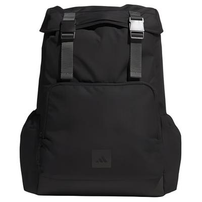 Polyester Backpack Tubas Unisex Black Adidas KC1395