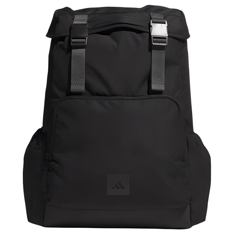 

Adidas Polyester Backpack Tubas Unisex Black Adidas KC1395 чёрный