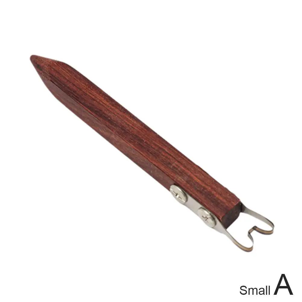 Pottery Tools Carving Crafts Wooden Clay Sculpture Pottery Size Knives Tools Clay Ceramic Sharpening S/L Modeling Pottery V3D0
