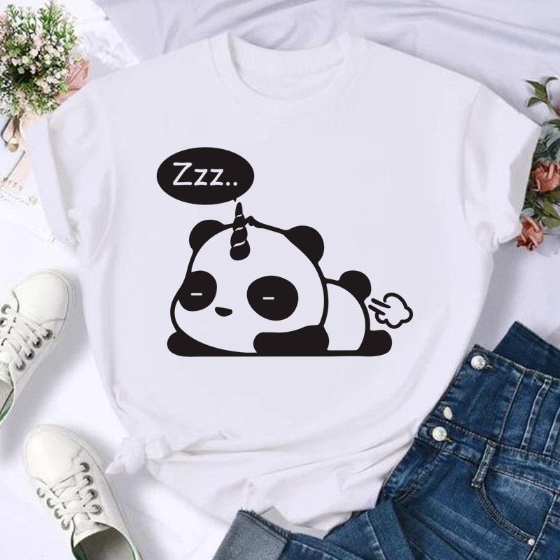 Women Print Cat Lovely Pet Animal Cute T Shirt Fashion Summer Female Casual Top Short Sleeve Tshirts Cartoon Graphic T-Shirts Women’s