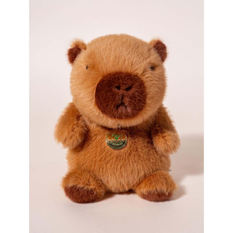 Table Companion Series Animal Doll Soft Cute Plush Toy Cute Children Comfort Doll Gift for Women