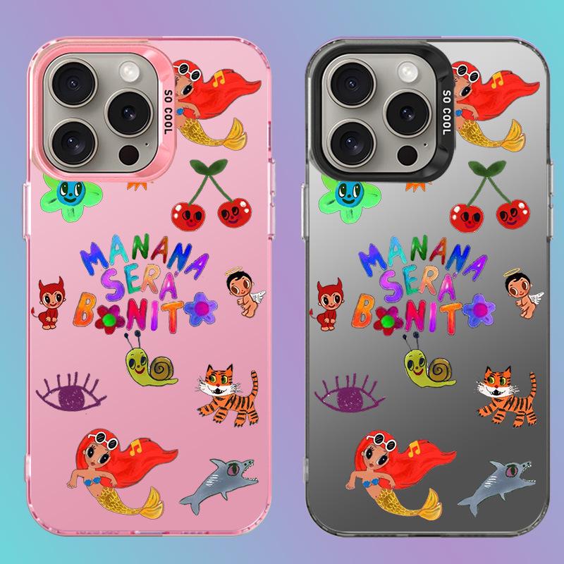 

Karol G Manana Sera Bonito iPhone case for models 15, 14, 13, 8, 11 iPhone 16